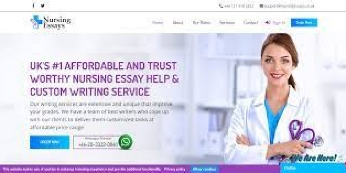 Refining Your Nursing Narrative: Expert Essay Editing Services in the UK