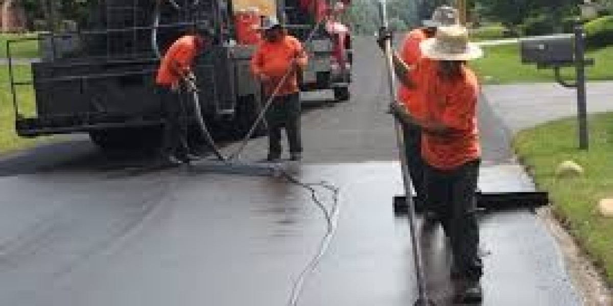Protect and Preserve: The Benefits of Seal Coating Revealed