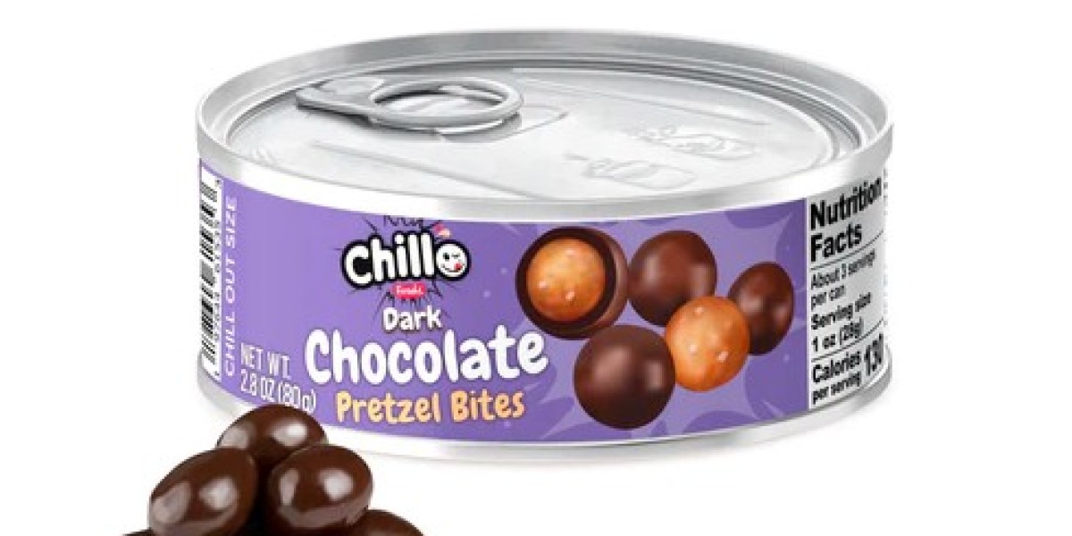 Tempting Treats: Elevate Snack Time with Chocolate Covered Pretzel Bites