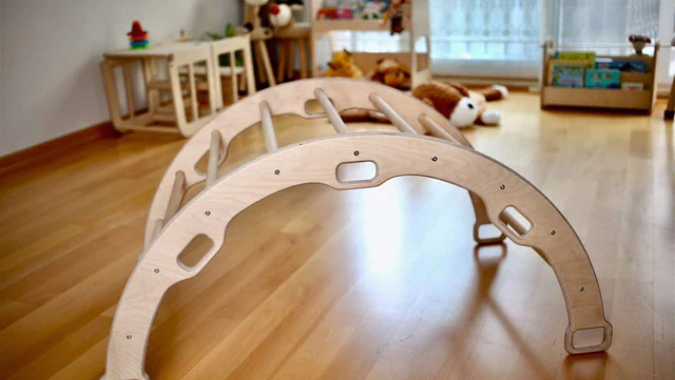 Why Montessori Rockers Are Essential for Early Childhood Development - admin