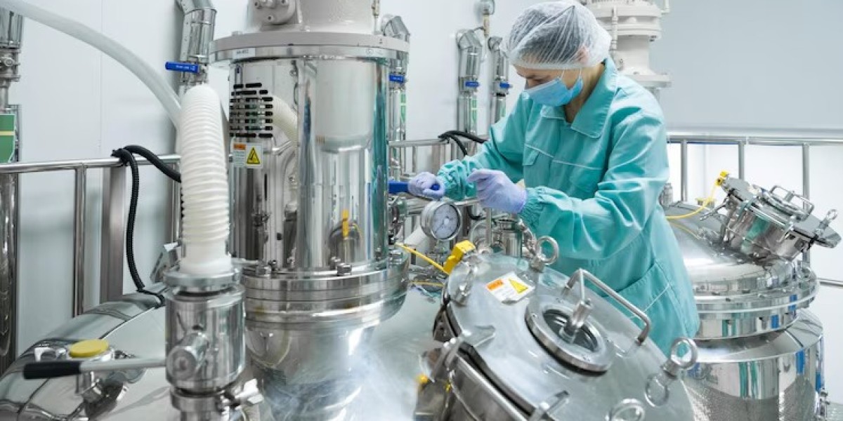 From Lab to Shelf: How Medicine Manufacturers Ensure Quality Control