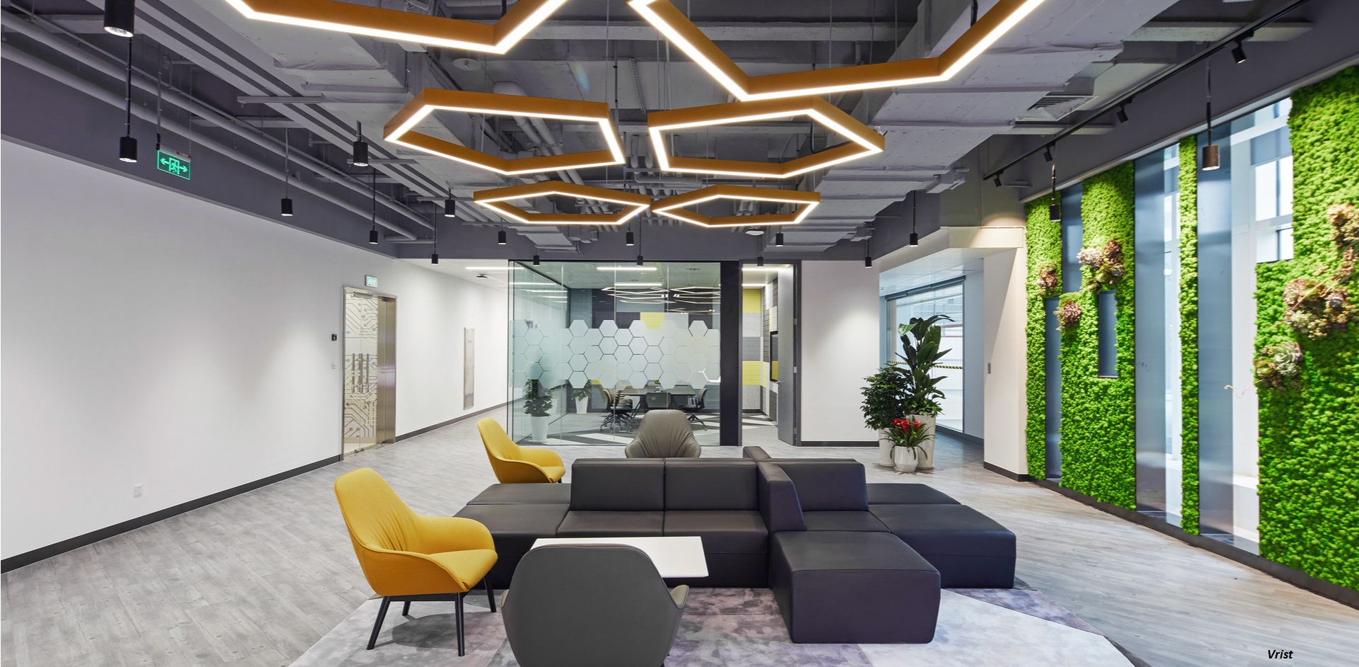 Commercial Interior Design Services to Elevate Your Workspace - VitaBella