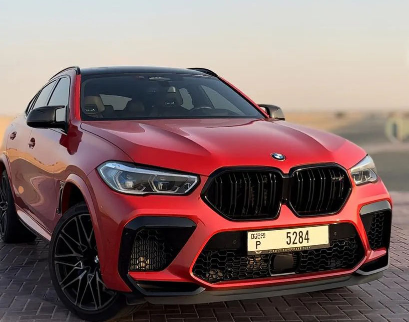 Bmw for rent Dubai - Best rates with Free delivery