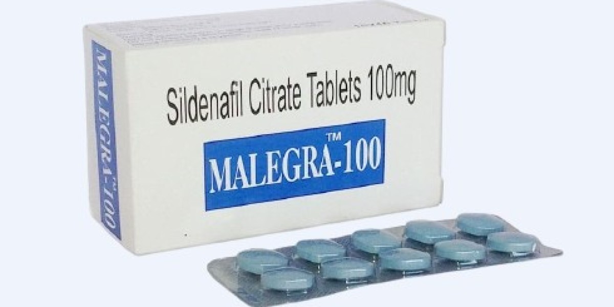 Build Strong Erection With Malegra Tablet