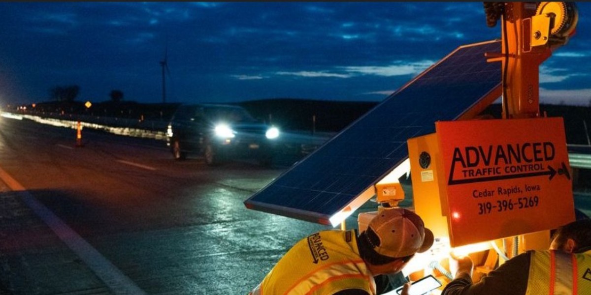 Using the right traffic control equipment and in the right manner