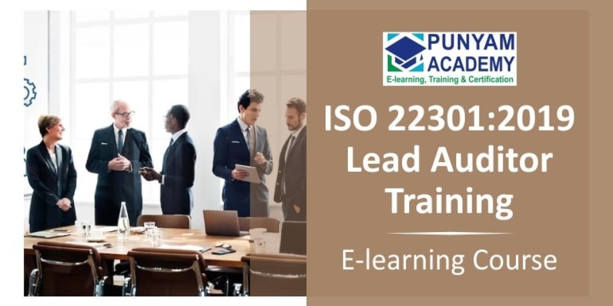 How Can ISO 22301 Lead Auditor Training Drive Continuous Improvement in Organizations?