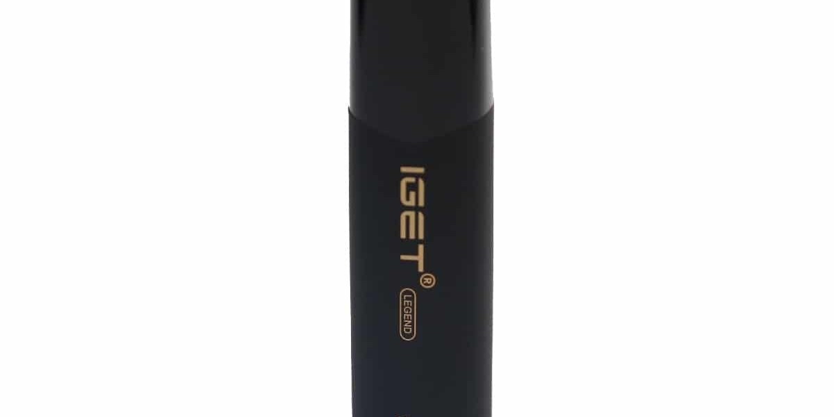 Attractive and Affordable IGET Legend Flavours