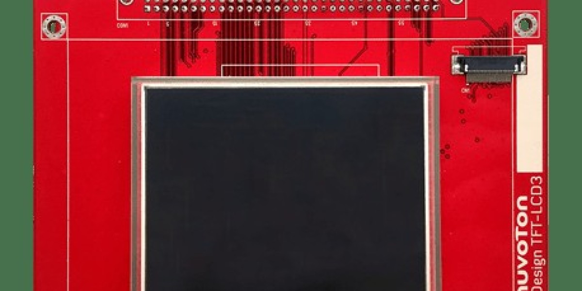 Introducing Nuvoton NK-N9H20 and Its Features
