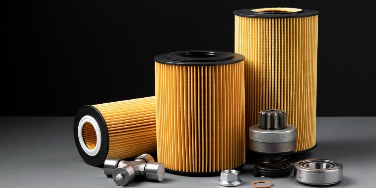 Understanding Hydraulic Oil Filters