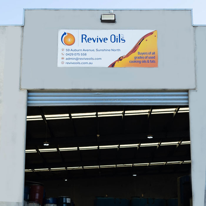 Cooking Oil Disposal in Melbourne