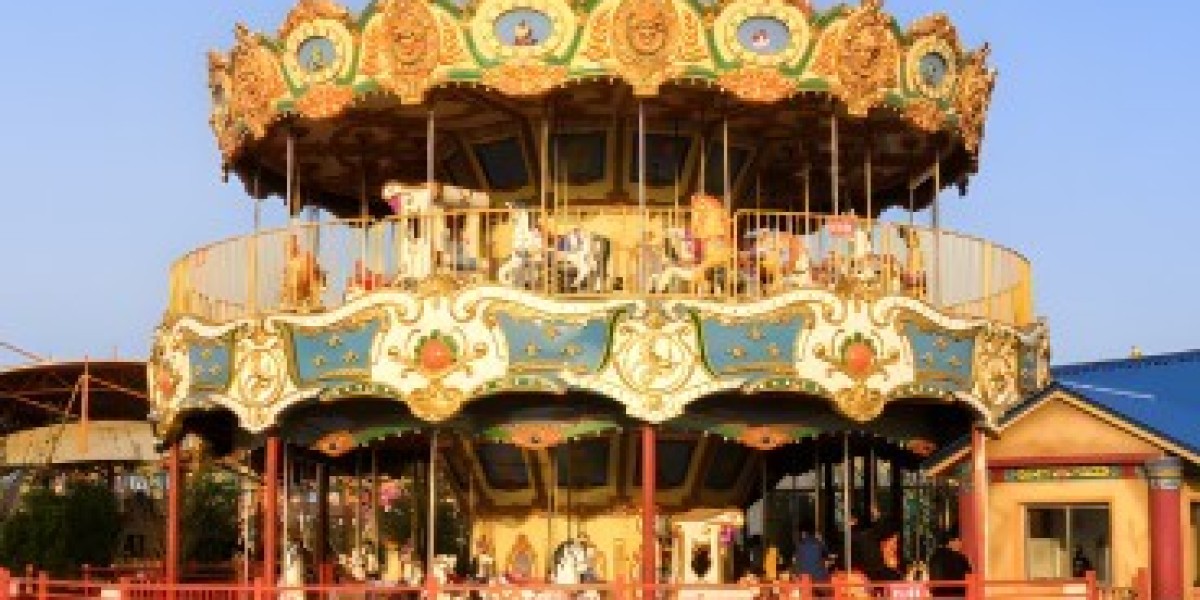 Three Popular Indoor Amusement Rides