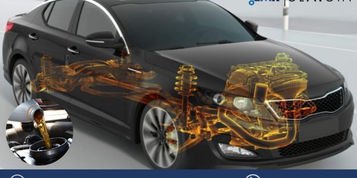 Empowering Your Drive: North America's Automotive Lubricants Market Insights
