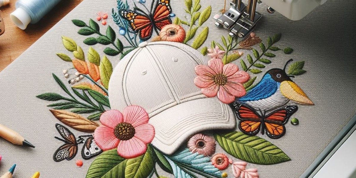 Top Embroidery Digitizing Services for Quality Custom Designs