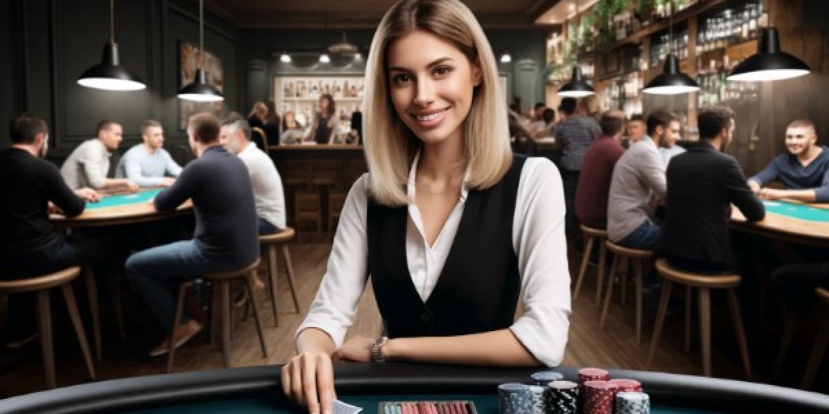 Live Dealer Games: Bringing the Casino to Your Home