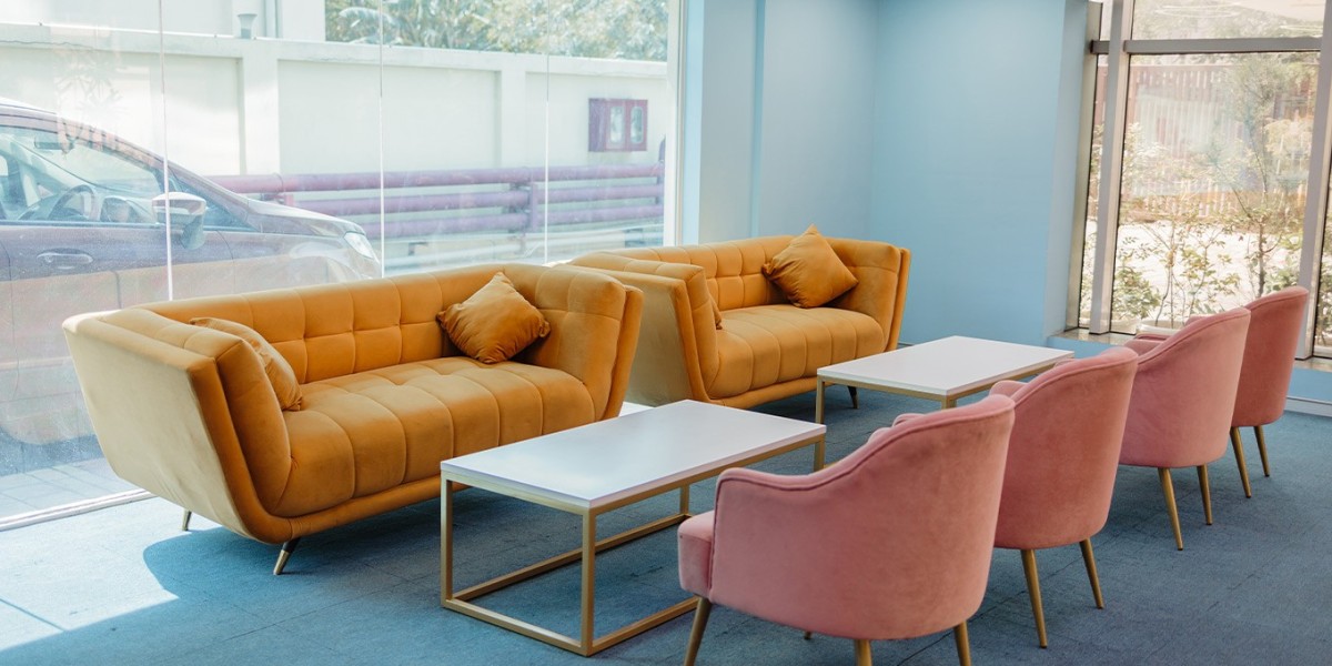 Designing Productivity: A Look Inside AltF Private Cabin Space in Noida