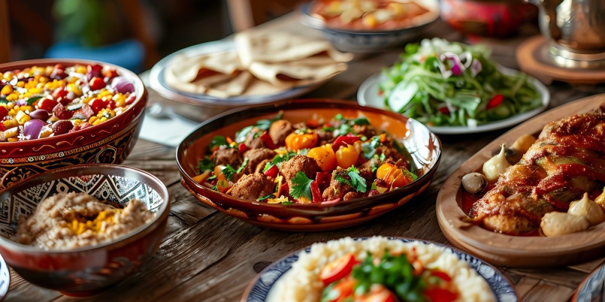 "Allô Beirut Street Food: A Taste of Lebanon's Culinary Heritage"