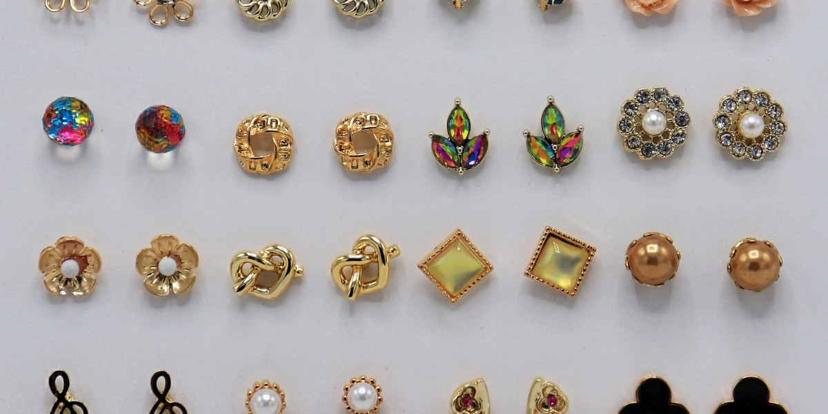Elegance Unveiled: Exploring Captivating Earring Styles