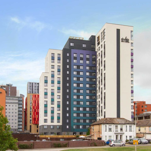 Skyline - Bournemouth Student Accommodation | uhomes