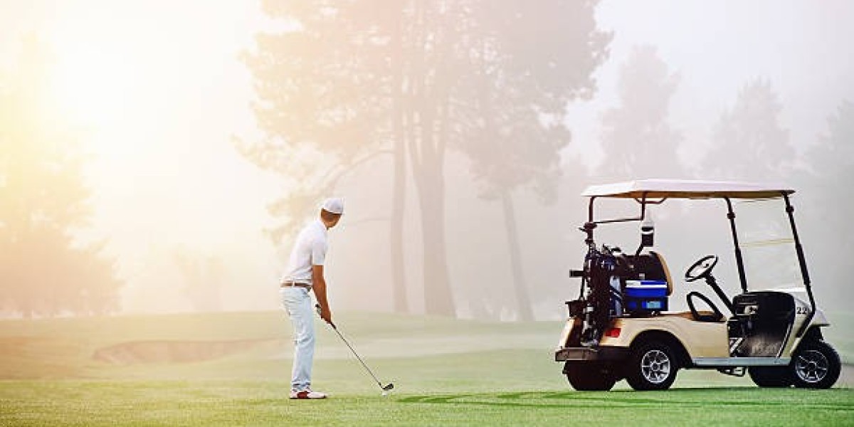 Convenient Mobility: Golf Cart Rentals in Santa Rosa Beach