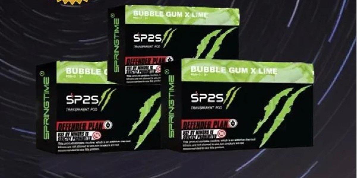 Sp2電子煙的煙彈可以抽多少口！