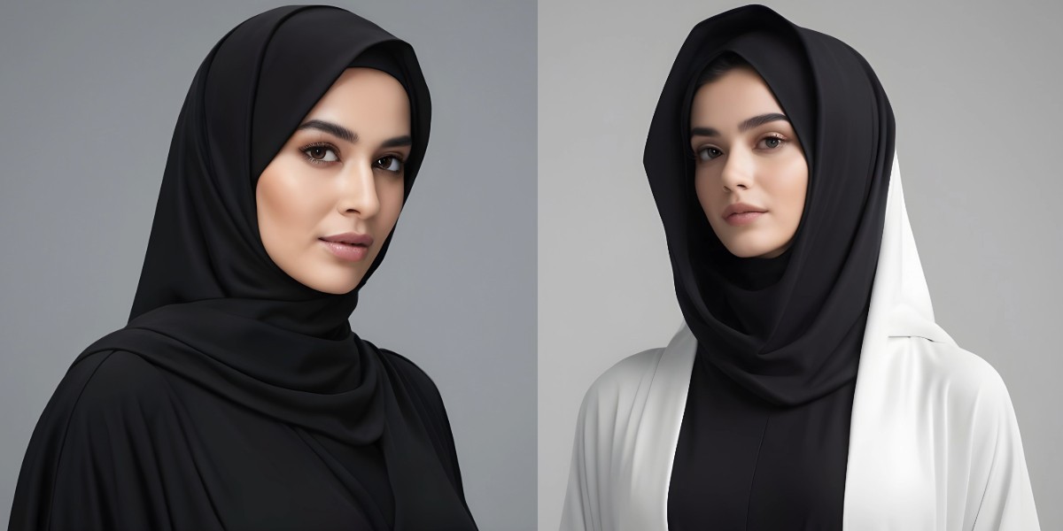 Discover the Beauty of Simple Abaya Designs