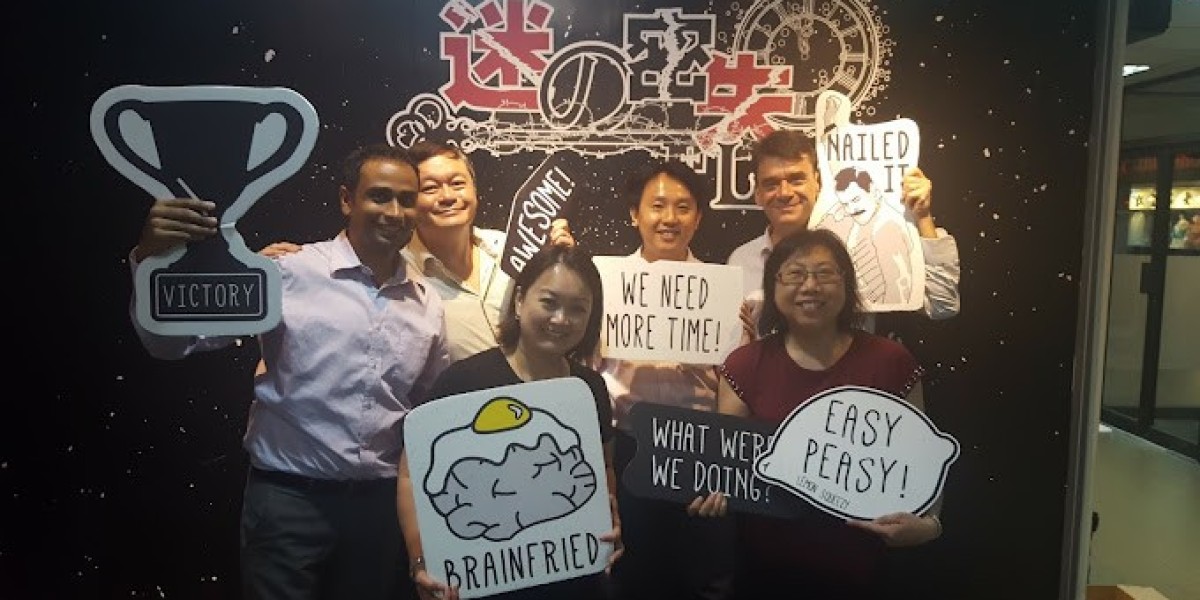 The Escape Room Experience: A Journey into Mystery and Adventure