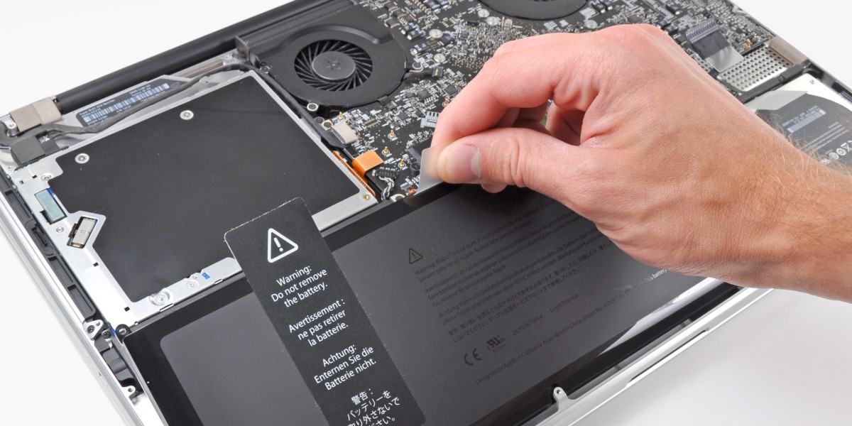 How Long Does It Take to Repair a MacBook Screen?