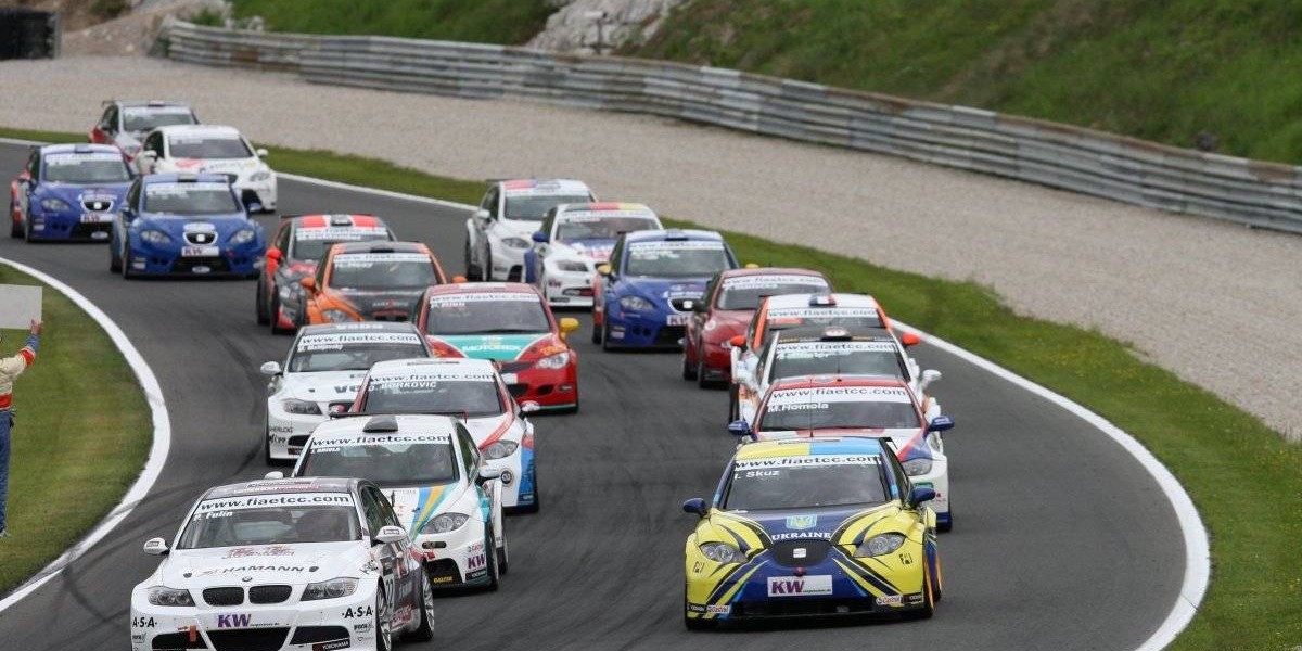 The Essence of Speed: Capturing the Spirit of Automotive Racing