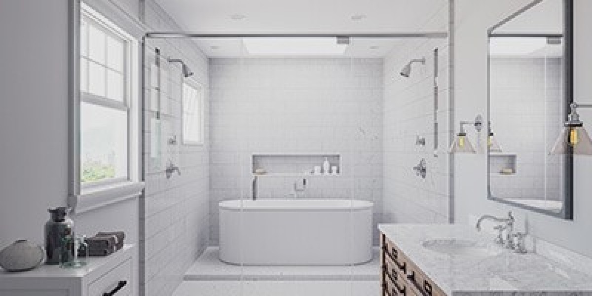 Dream Living Design & Build: Transform Your Bathroom in Barrhaven