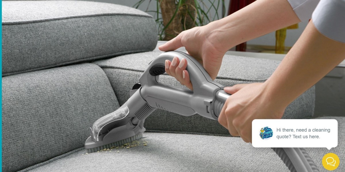 What Do Professionals Use to Clean Upholstery?