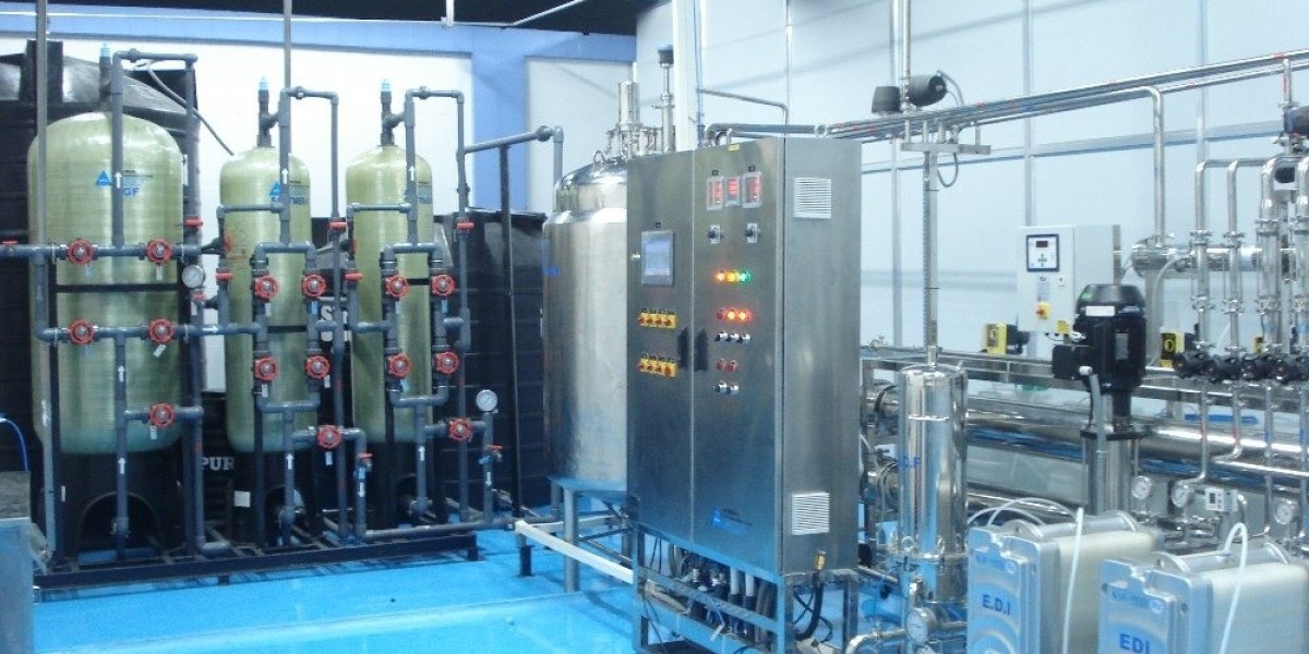 Ions India Engineering Service: Enhancing Communities with Clean Water Solutions