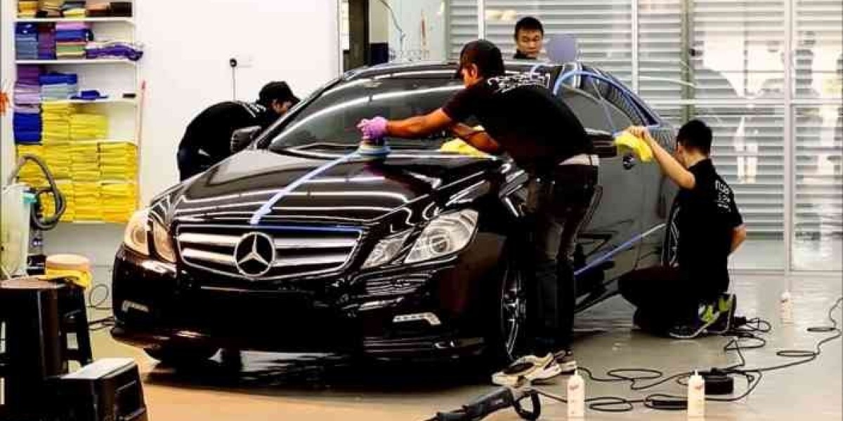 Professional Car Detailing Services in Biggar, FL