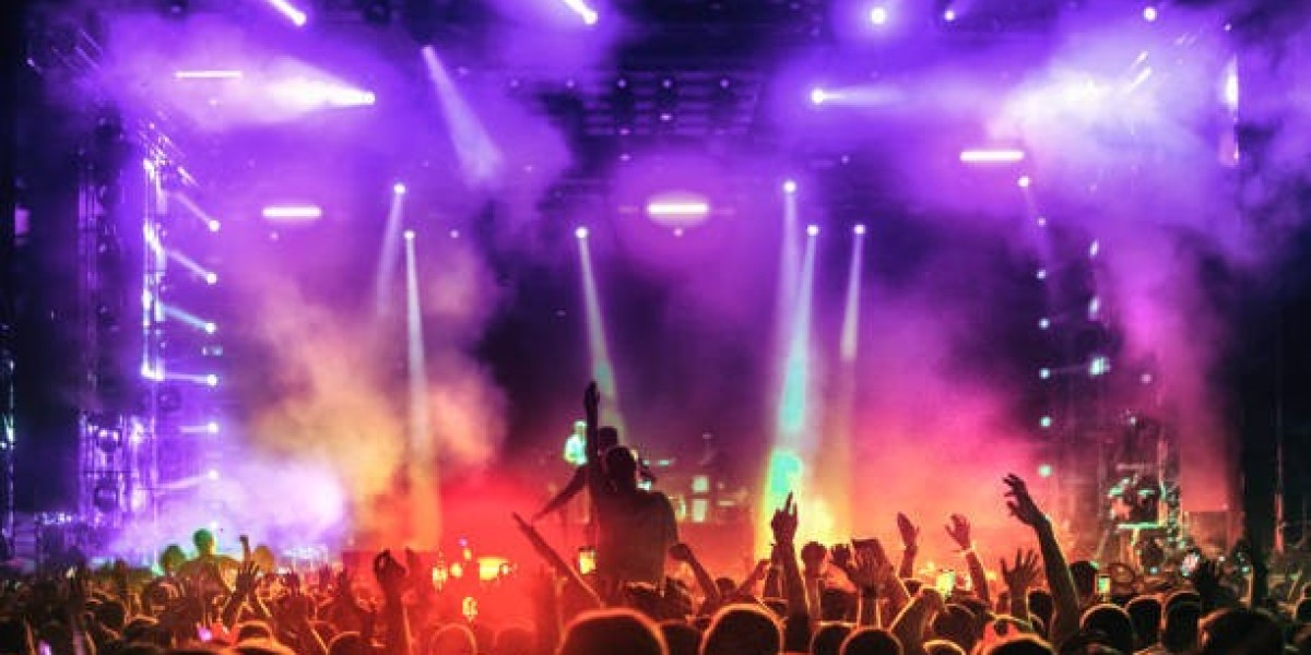 Elevating Events: MJD Pro's Festival Flourish of Creativity