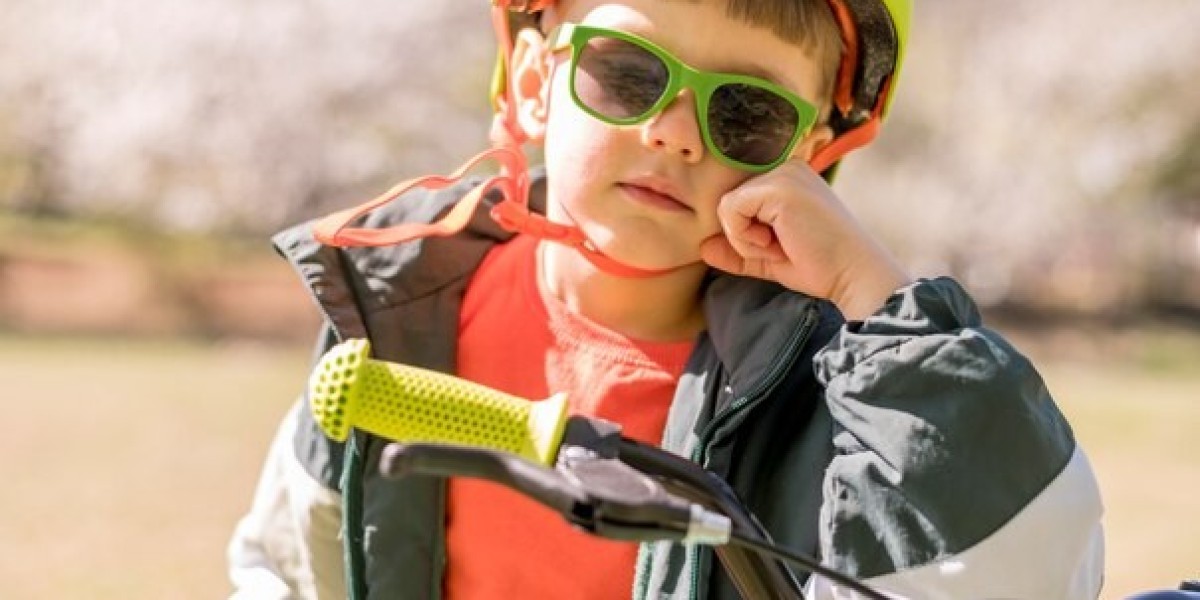Protecting Little Eyes: The Ultimate Guide to Prescription Sunglasses for Kids