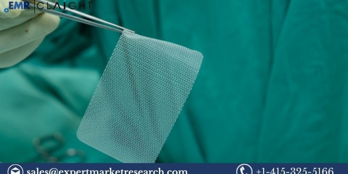 Hernia Repair Devices Market Size, Share, Trends, Outlook, Growth, Analysis, Report and Forecast 2024-2032