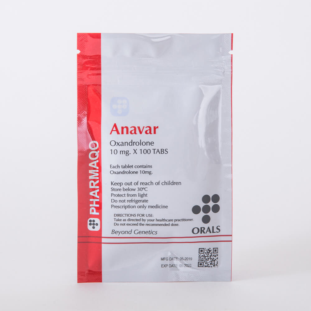 Buy Anavar 10mg | Anavar for Sale | Pharmaqo Anavar 10Mg Online
