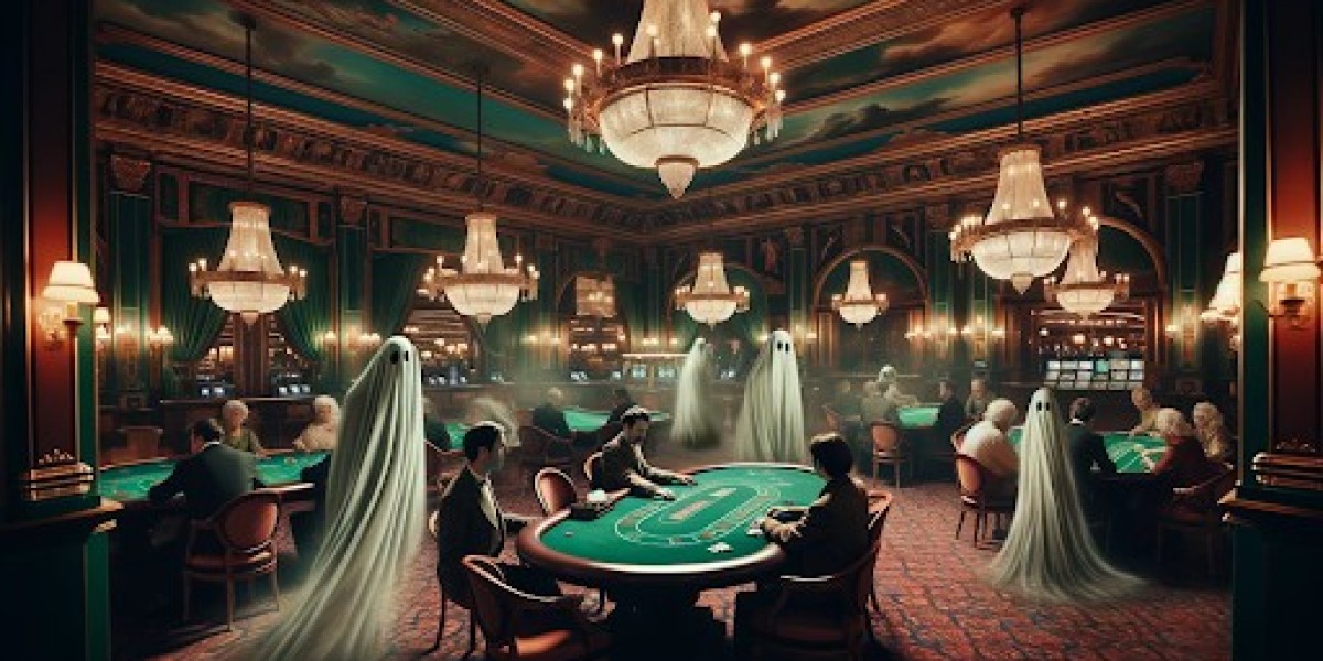 Misteri del Tavolo Verde: Incredibili Racconti di Apparizioni e Fenomeni Inquietanti al NineCasino Italia