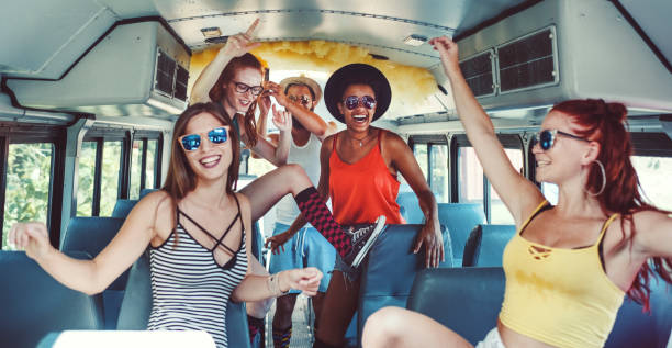 Party Buses: Celebration Just Got Better
