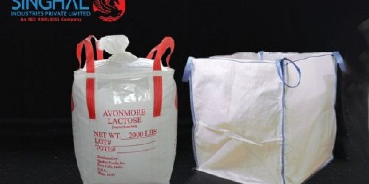 Navigating the Landscape of Jumbo Bags Manufacturers in India: A Comprehensive Guide