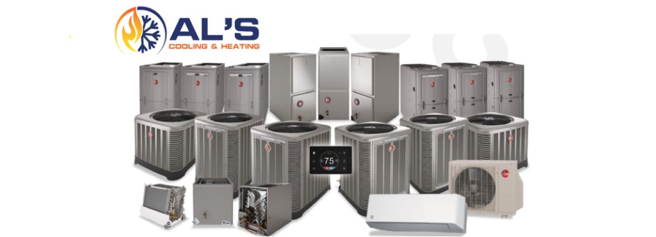 ALS Cooling  Heating Profile Picture
