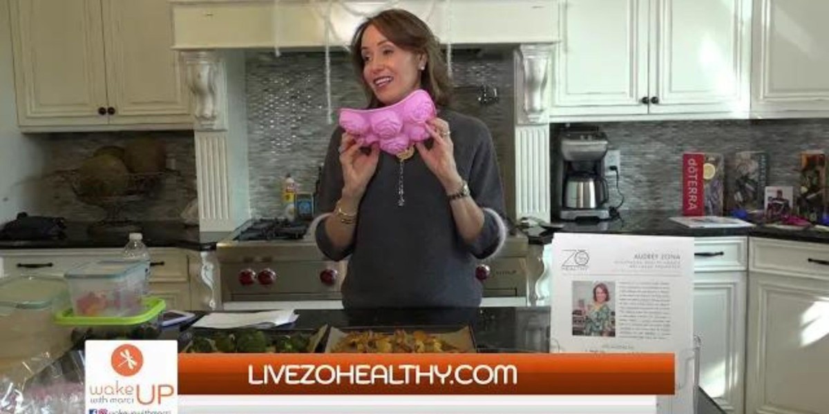 Flavors of Fitness: Cooking and Nutrition Show for Active Lifestyles