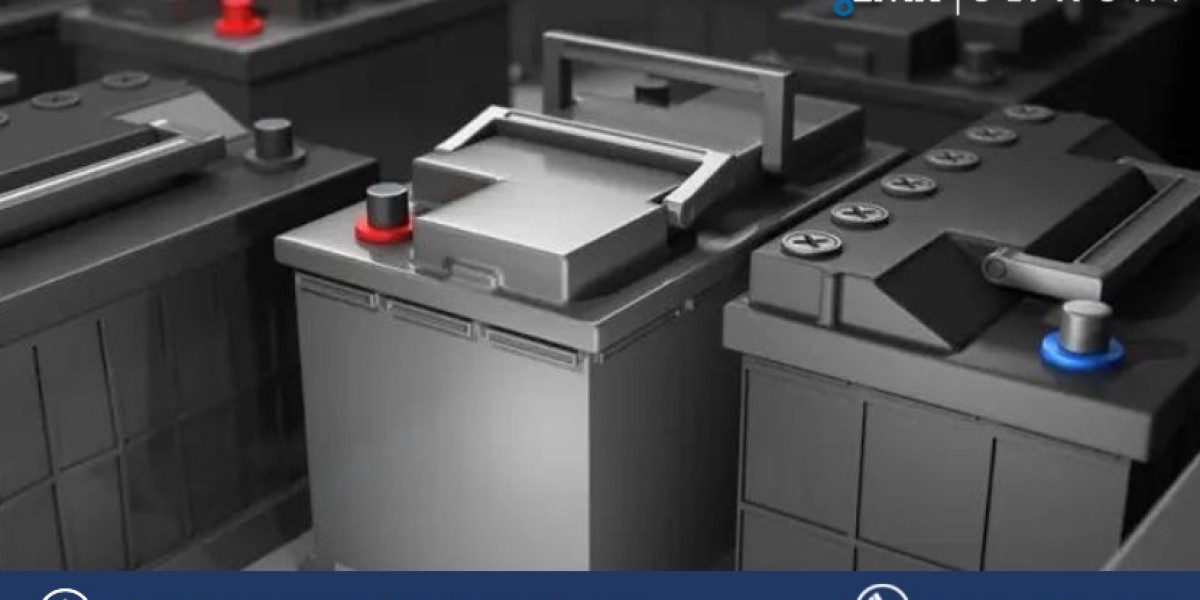 Power Up Your Energy Storage: Lead Acid Battery for Energy Storage Market Insights