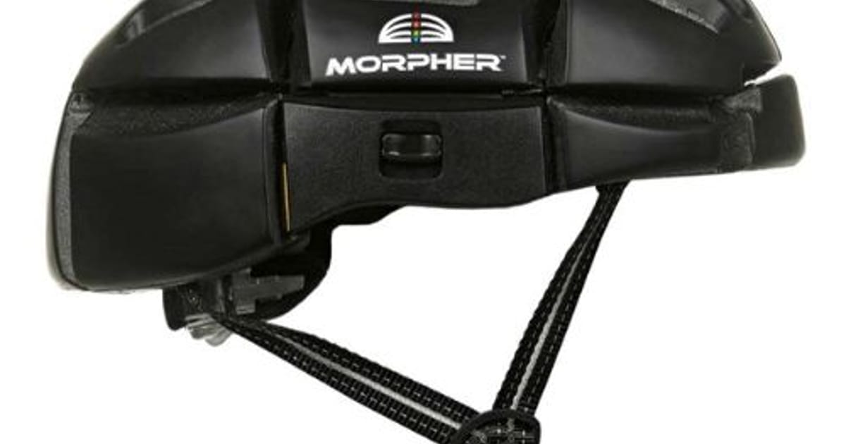 Morpher Helmet - United Kingdom | about.me