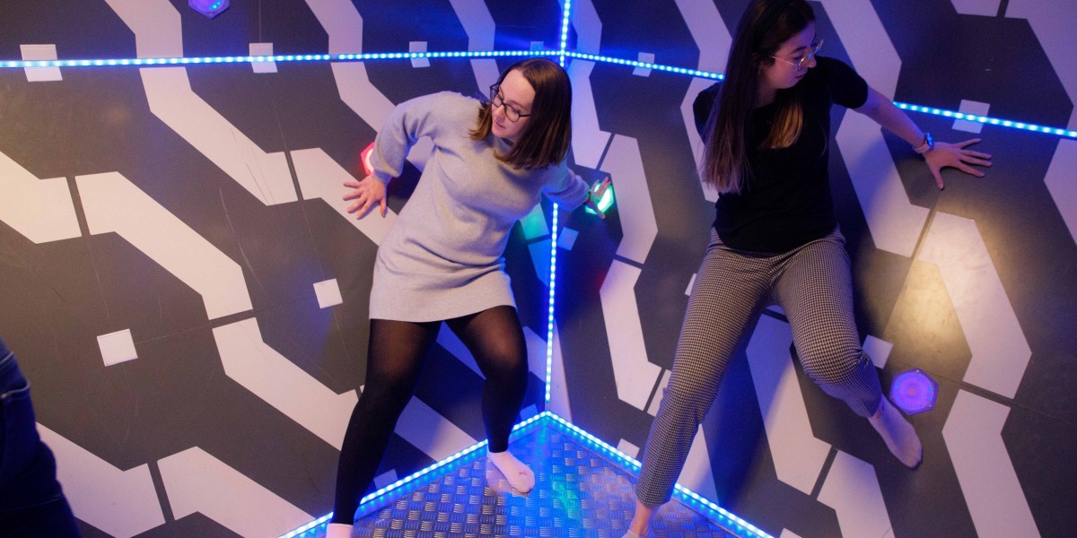 10 lustige Escape-Room-Spiele, die Sie unterhalten