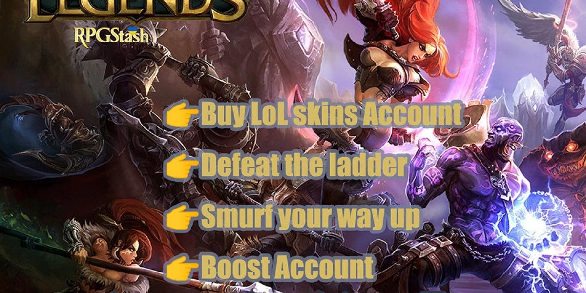 A Novice's Handbook to League of Legends