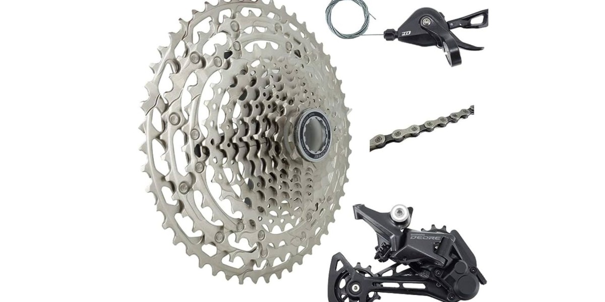 Best Mountain Biking Parts
