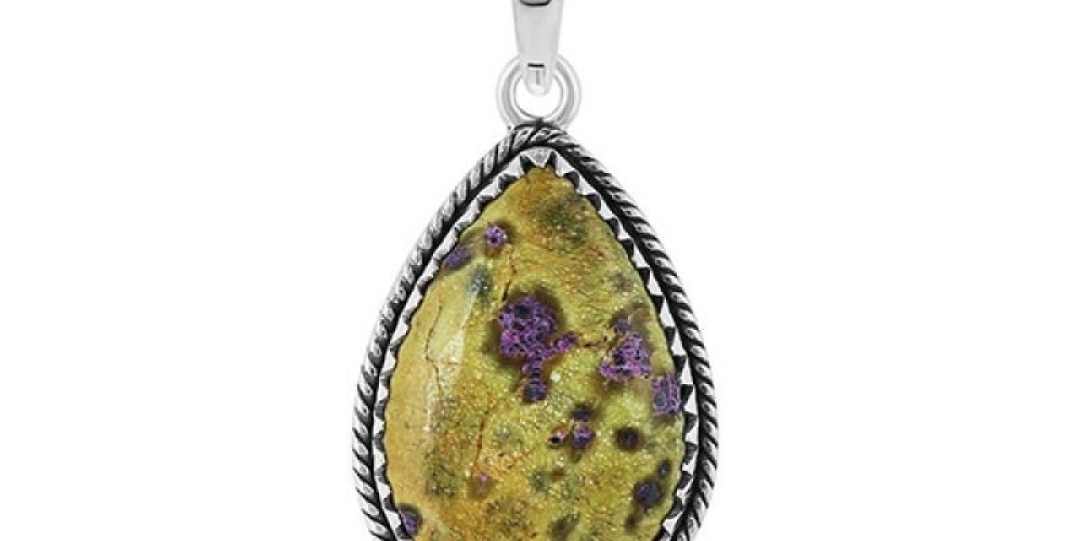 Experience Luxury: Elevate Your Look with Stichtite jewelry