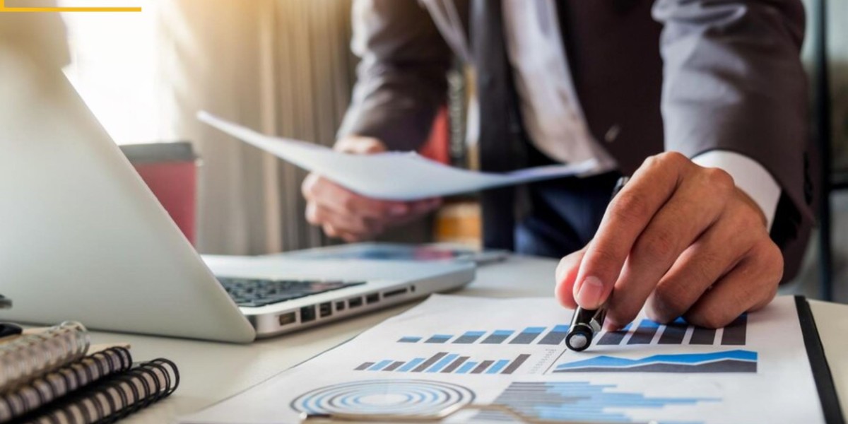 Explain how accounting services help in maintaining accurate financial records
