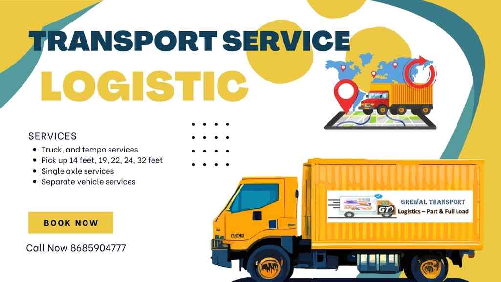 Goods Transport Price List in Bangalore| Transparent Pricing