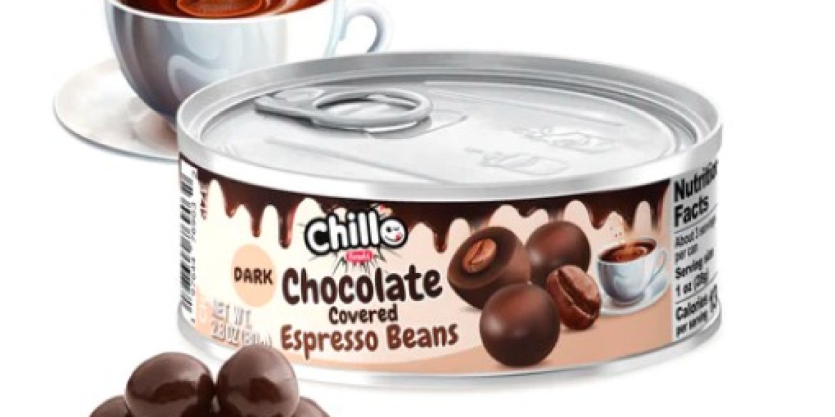 Savor the Flavor: Chocolate Covered Espresso Beans